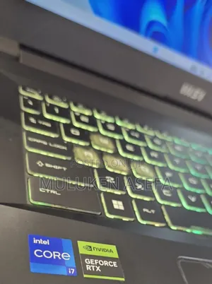 New Laptop Asus ROG Strix G15 16GB Intel Core I7 SSD 1T