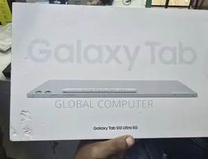 Photo - New Samsung Galaxy Tab S10+ 5G 8 GB Silver