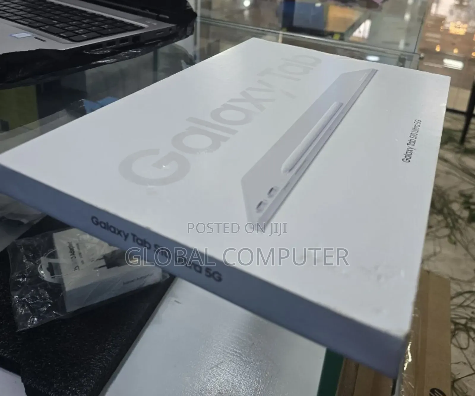 New Samsung Galaxy Tab S10+ 5G 8 GB Silver