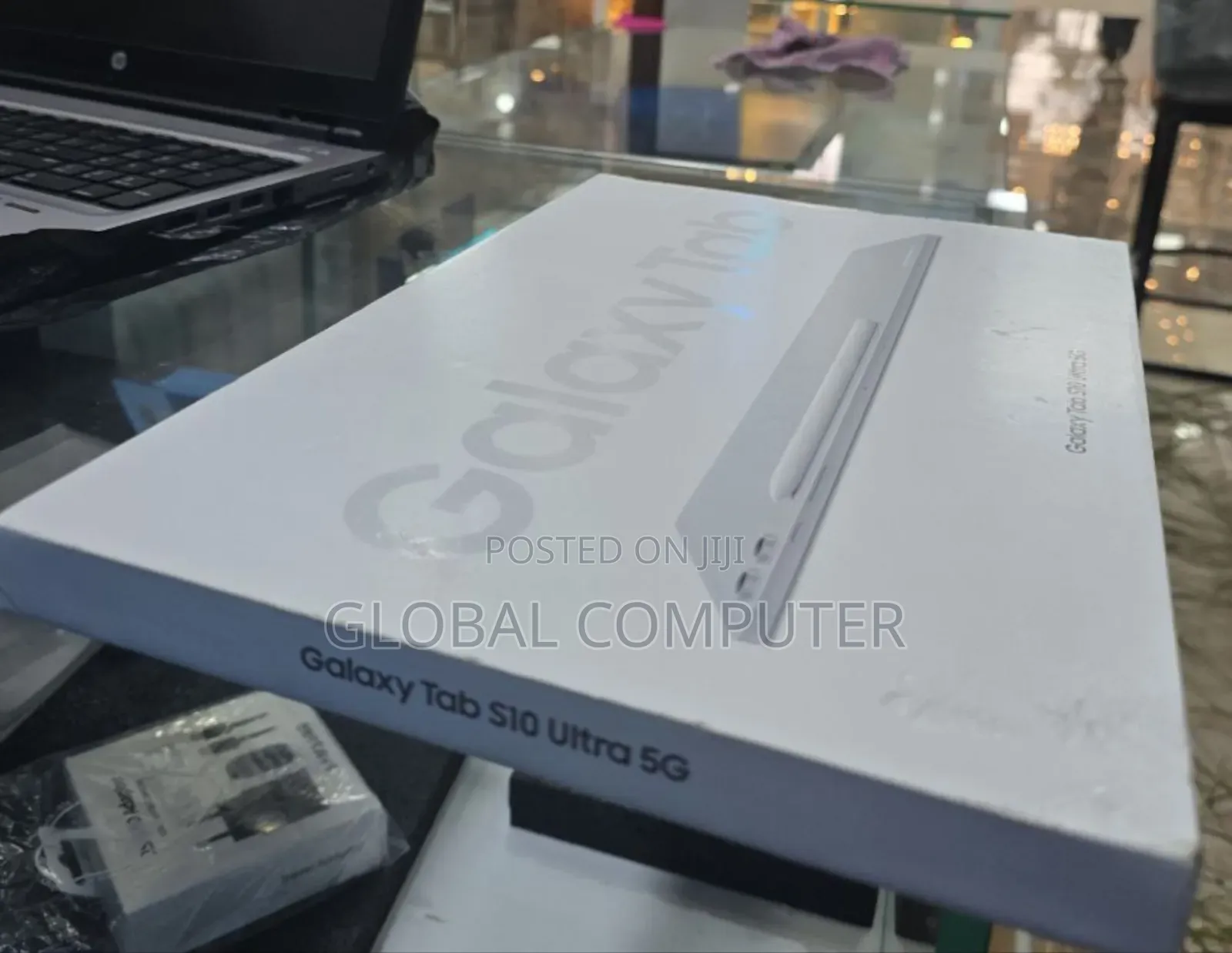 New Samsung Galaxy Tab S10+ 5G 8 GB Silver