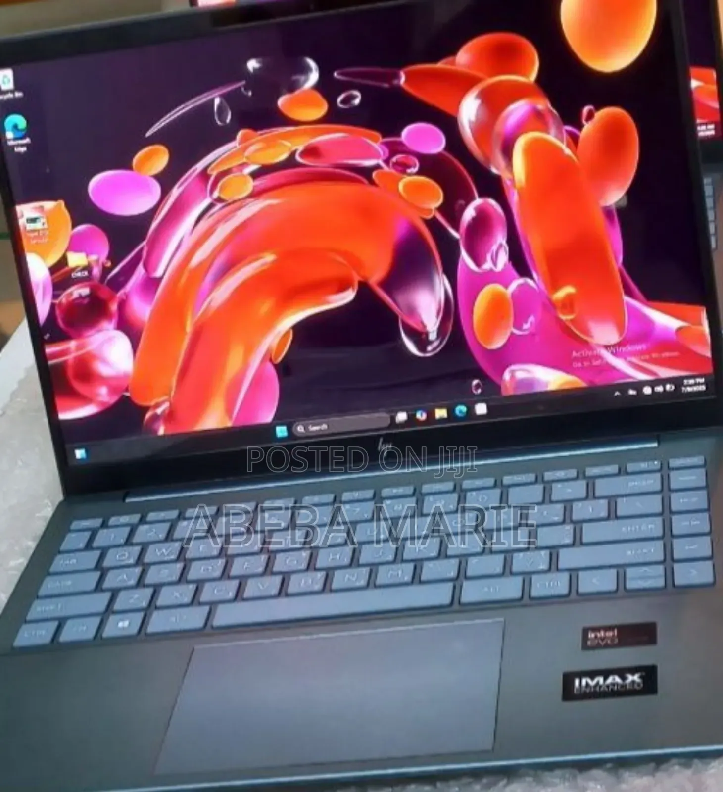 New Laptop HP Pavilion X360 16GB Intel Core Ultra 5 SSD 512GB