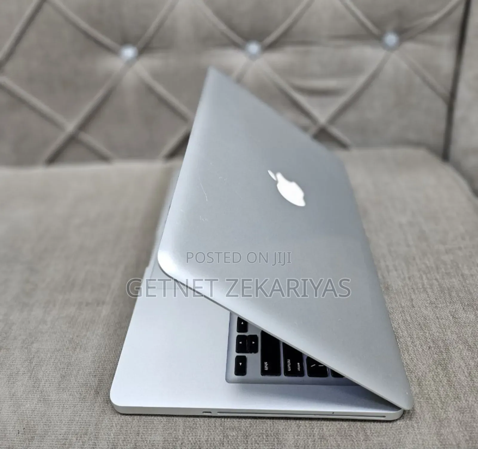 New Laptop Apple MacBook Pro 2012 6GB Intel Core I5 SSD 256GB