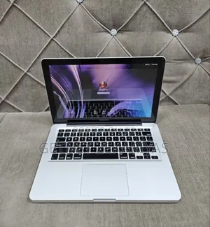New Laptop Apple MacBook Pro 2012 6GB Intel Core I5 SSD 256GB