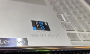 Photo - New Laptop Lenovo Yoga 9i 16GB Intel Core I7 SSD 1T