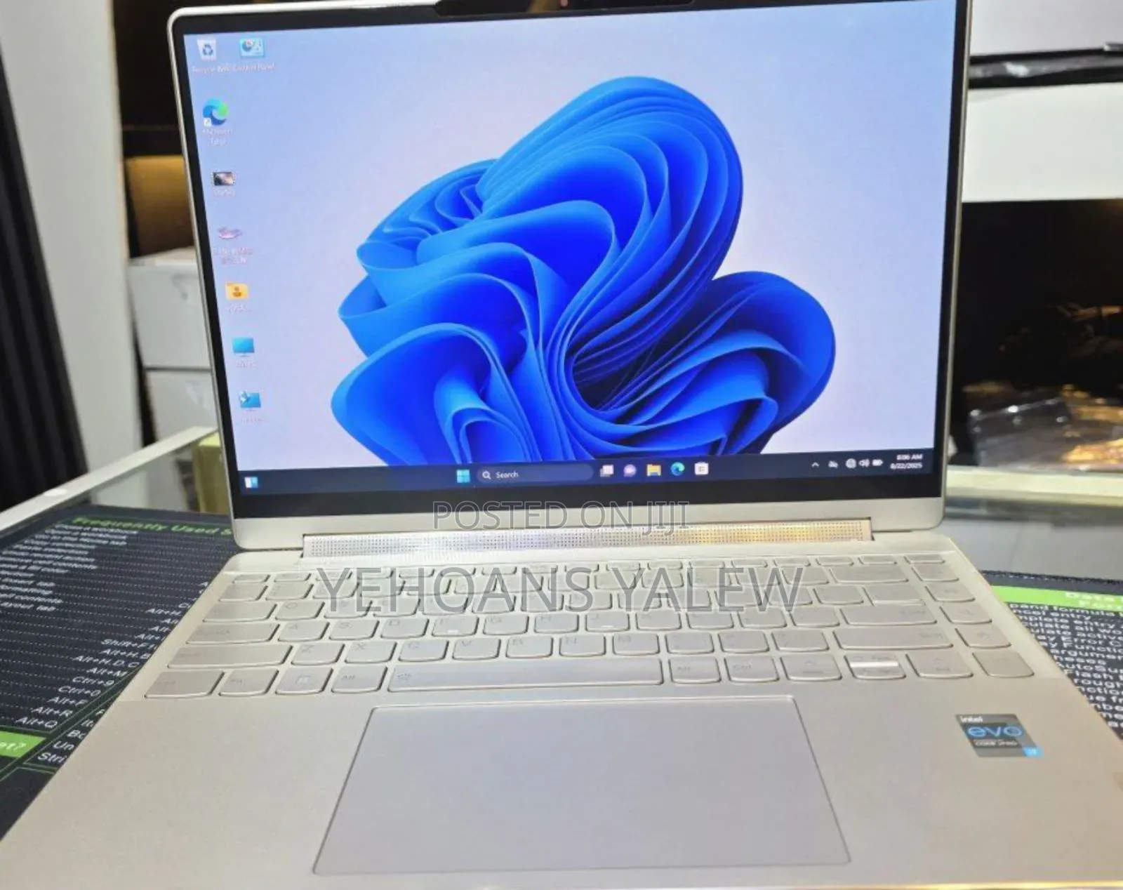 New Laptop Lenovo Yoga 9i 16GB Intel Core I7 SSD 1T