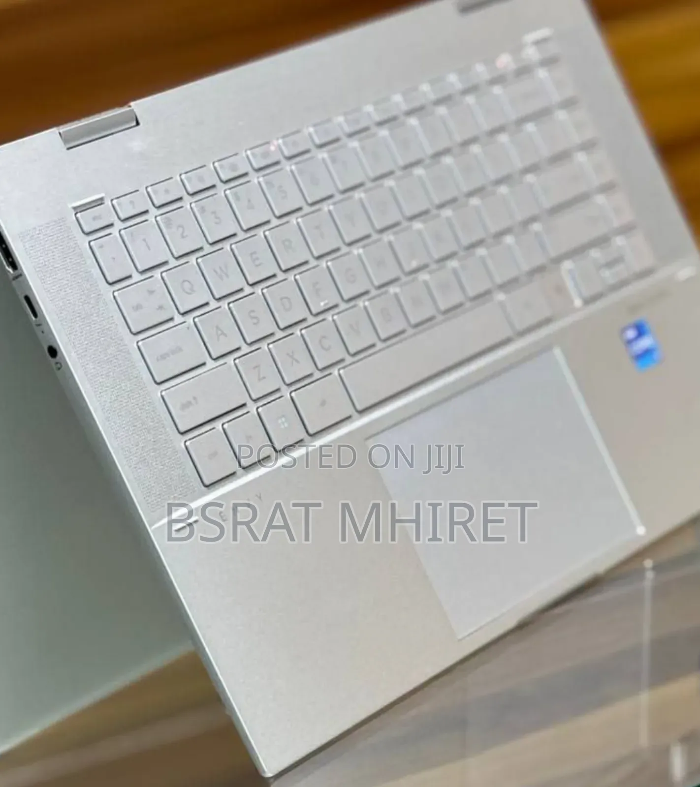 New Laptop HP Envy X360 16GB Intel Core I7 SSD 1T