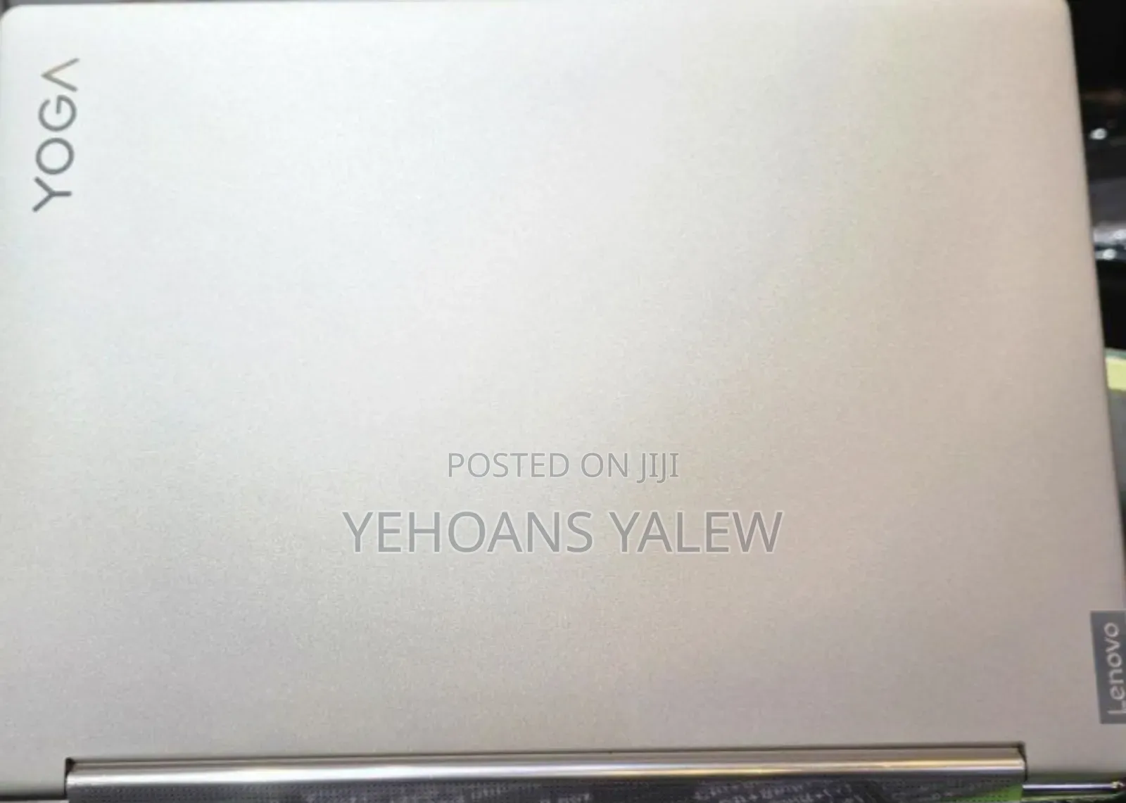 New Laptop Lenovo Yoga 9i 16GB Intel Core I7 SSD 1T