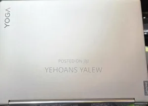 New Laptop Lenovo Yoga 9i 16GB Intel Core I7 SSD 1T