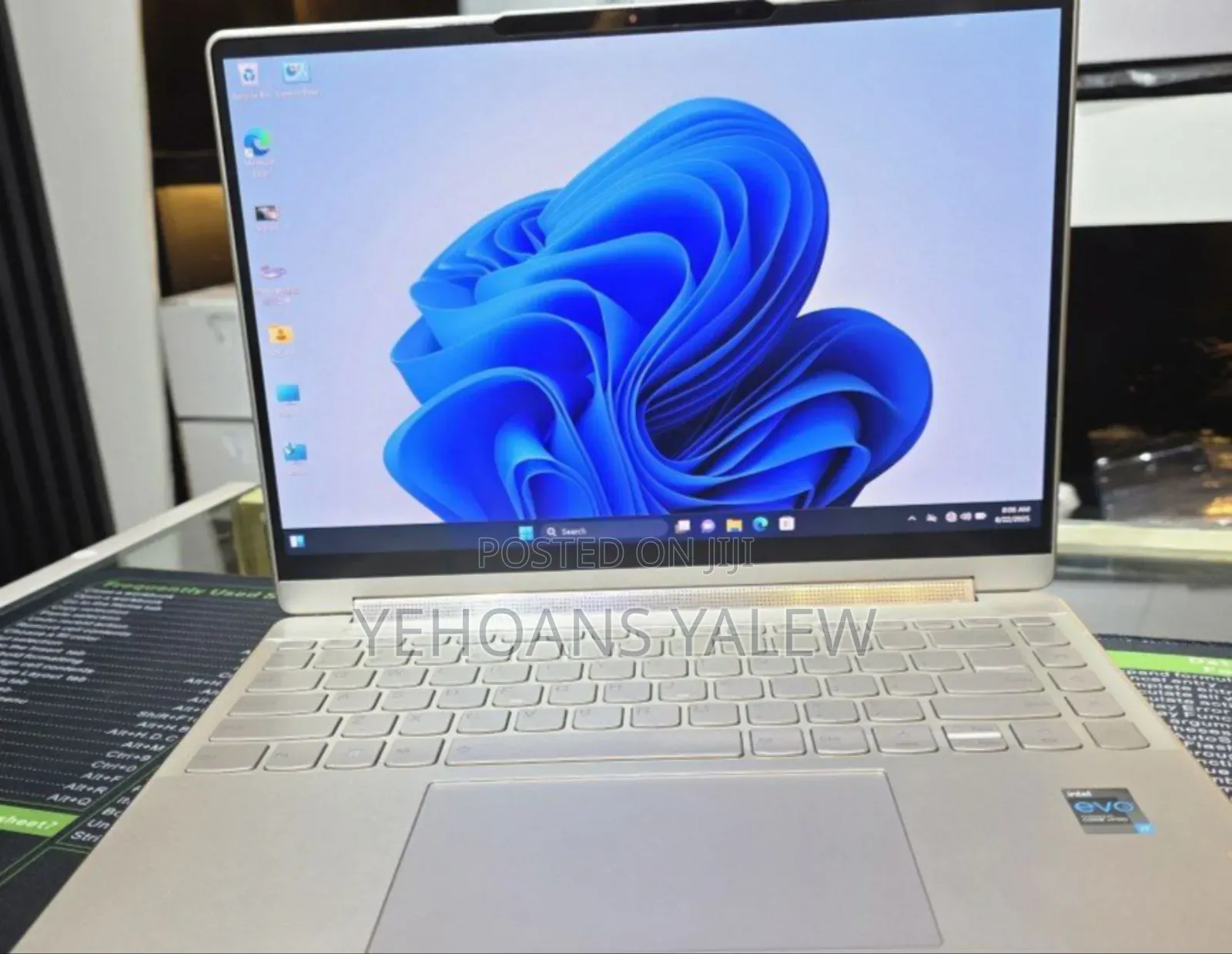 New Laptop Lenovo Yoga 9i 16GB Intel Core I7 SSD 1T