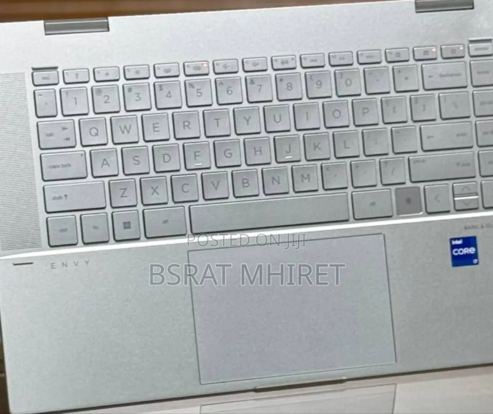 New Laptop HP Envy X360 16GB Intel Core I7 SSD 1T