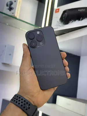 Photo - Apple iPhone 14 Pro 128 GB Black