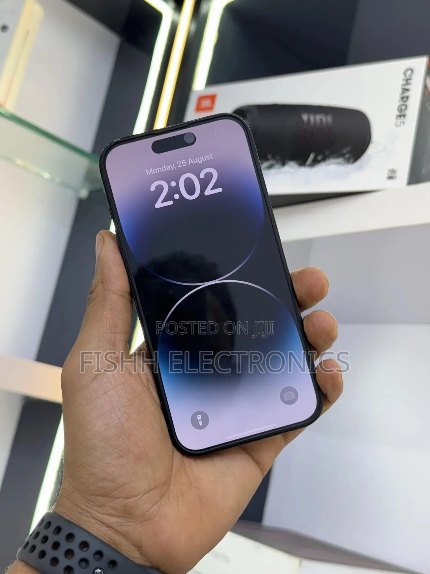 Apple iPhone 14 Pro 128 GB Black