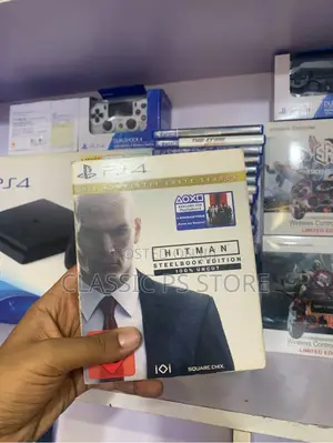 Hitman Hitman