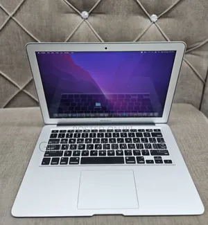 Photo - New Laptop Apple MacBook Air 2017 8GB Intel Core I5 SSD 256GB