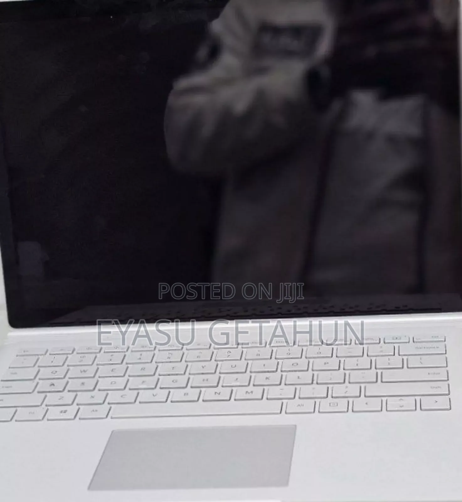 New Laptop Microsoft Surface Book 3 16GB Intel Core I7 SSD 256GB