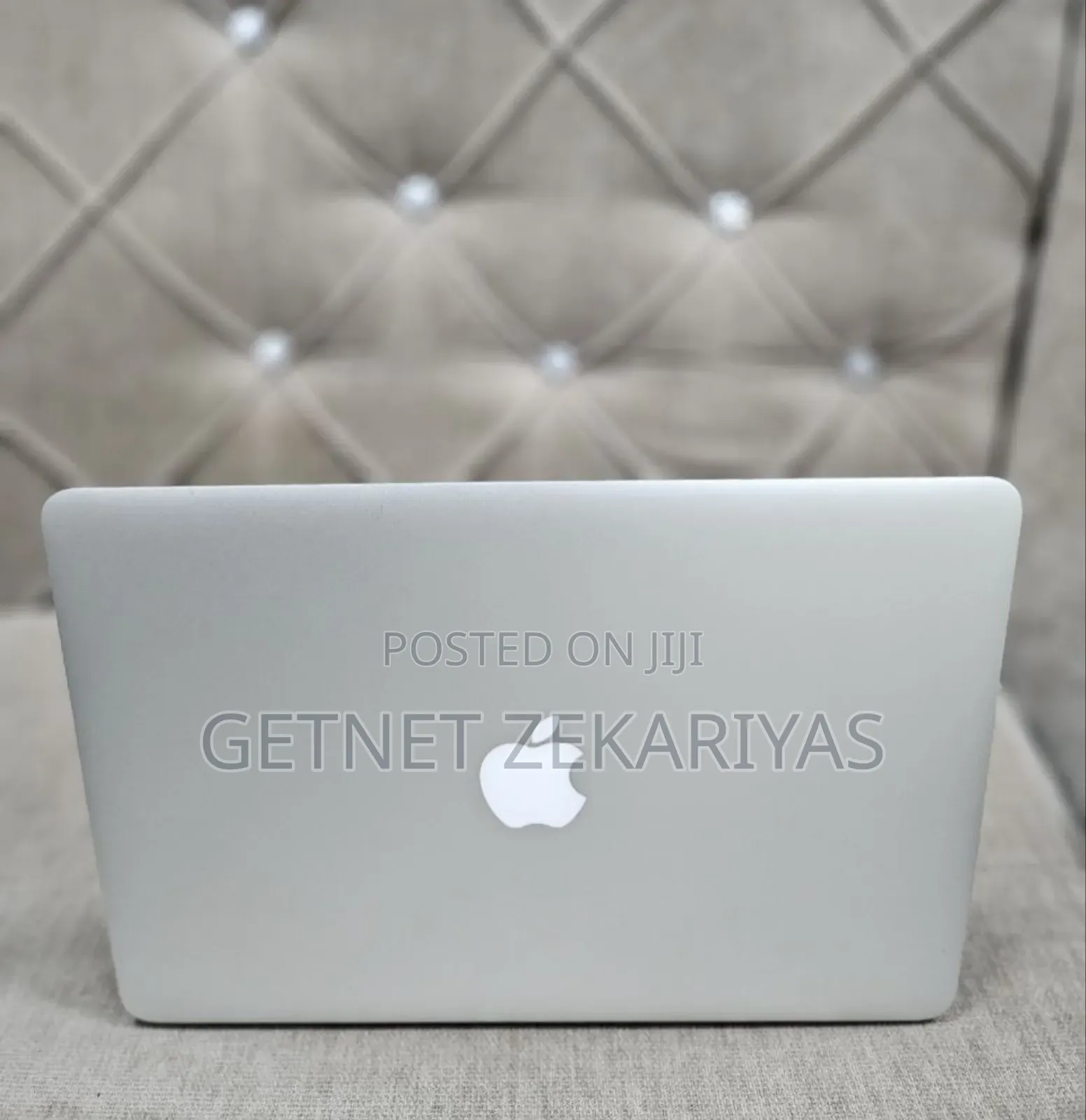 New Laptop Apple MacBook Air 2017 8GB Intel Core I5 SSD 256GB