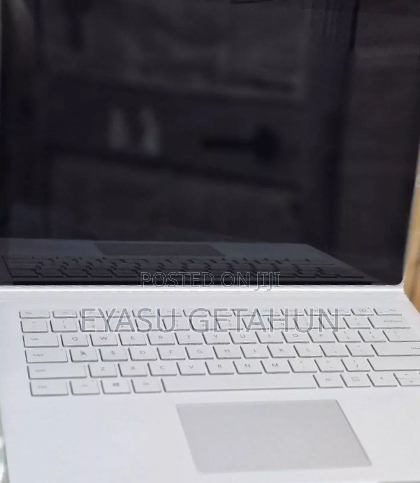 New Laptop Microsoft Surface Book 3 16GB Intel Core I7 SSD 256GB