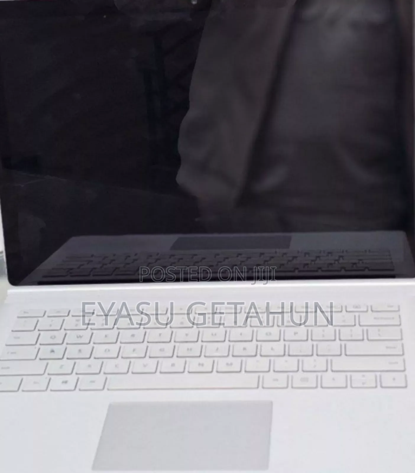 New Laptop Microsoft Surface Book 3 16GB Intel Core I7 SSD 256GB