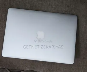 New Laptop Apple MacBook Air 2017 8GB Intel Core I5 SSD 256GB