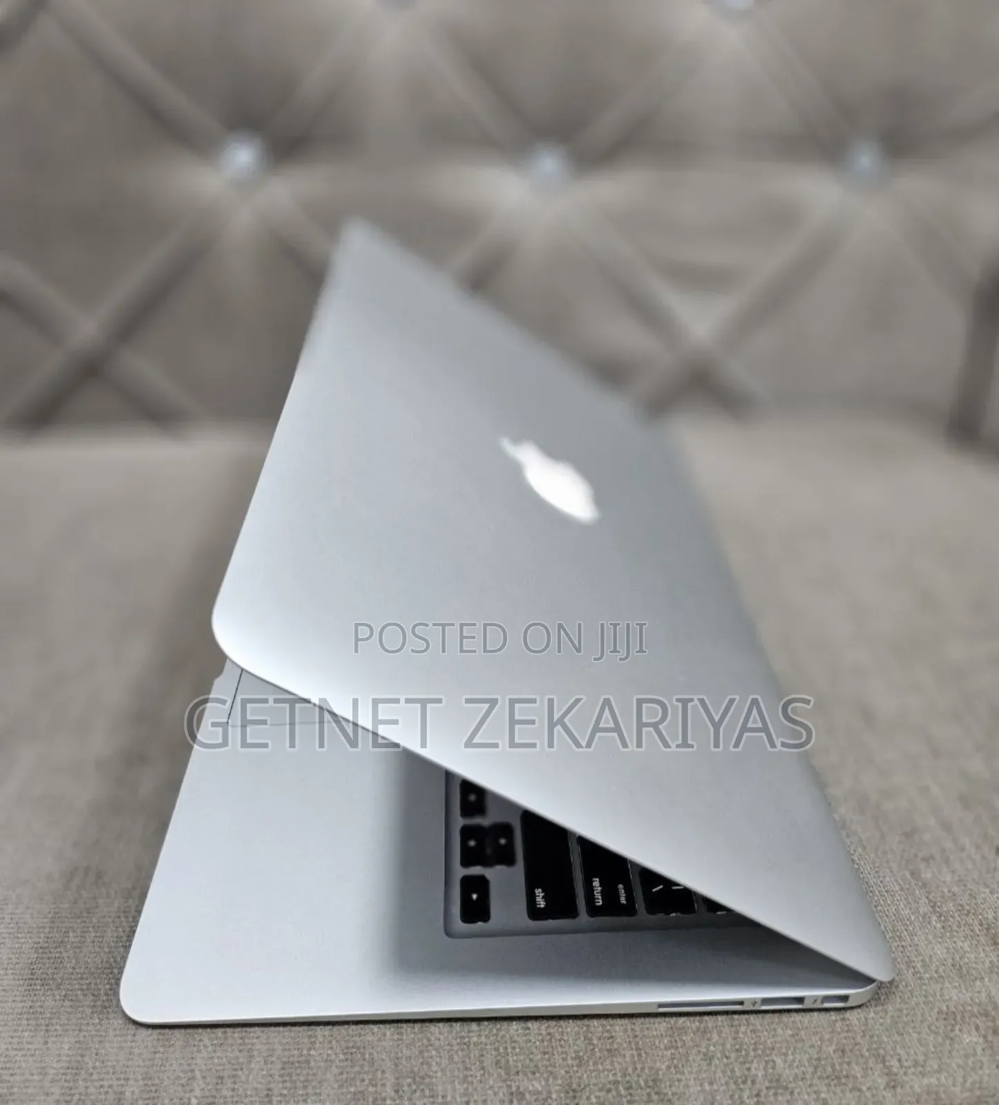 New Laptop Apple MacBook Air 2017 8GB Intel Core I5 SSD 256GB