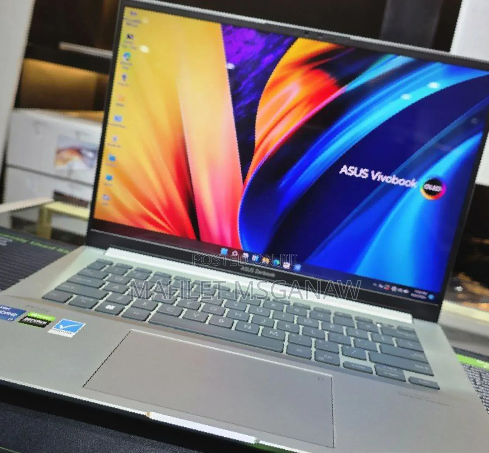 New Laptop Asus ZenBook 13 UX331UN 16GB Intel Core I7 SSD 512GB