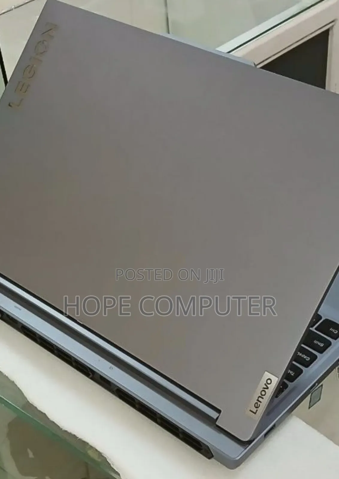 New Laptop Lenovo Legion 5 16GB Intel Core I7 SSD 1T