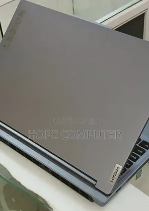 New Laptop Lenovo Legion 5 16GB Intel Core I7 SSD 1T