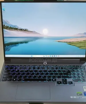 New Laptop Lenovo Legion 5 16GB Intel Core I7 SSD 1T