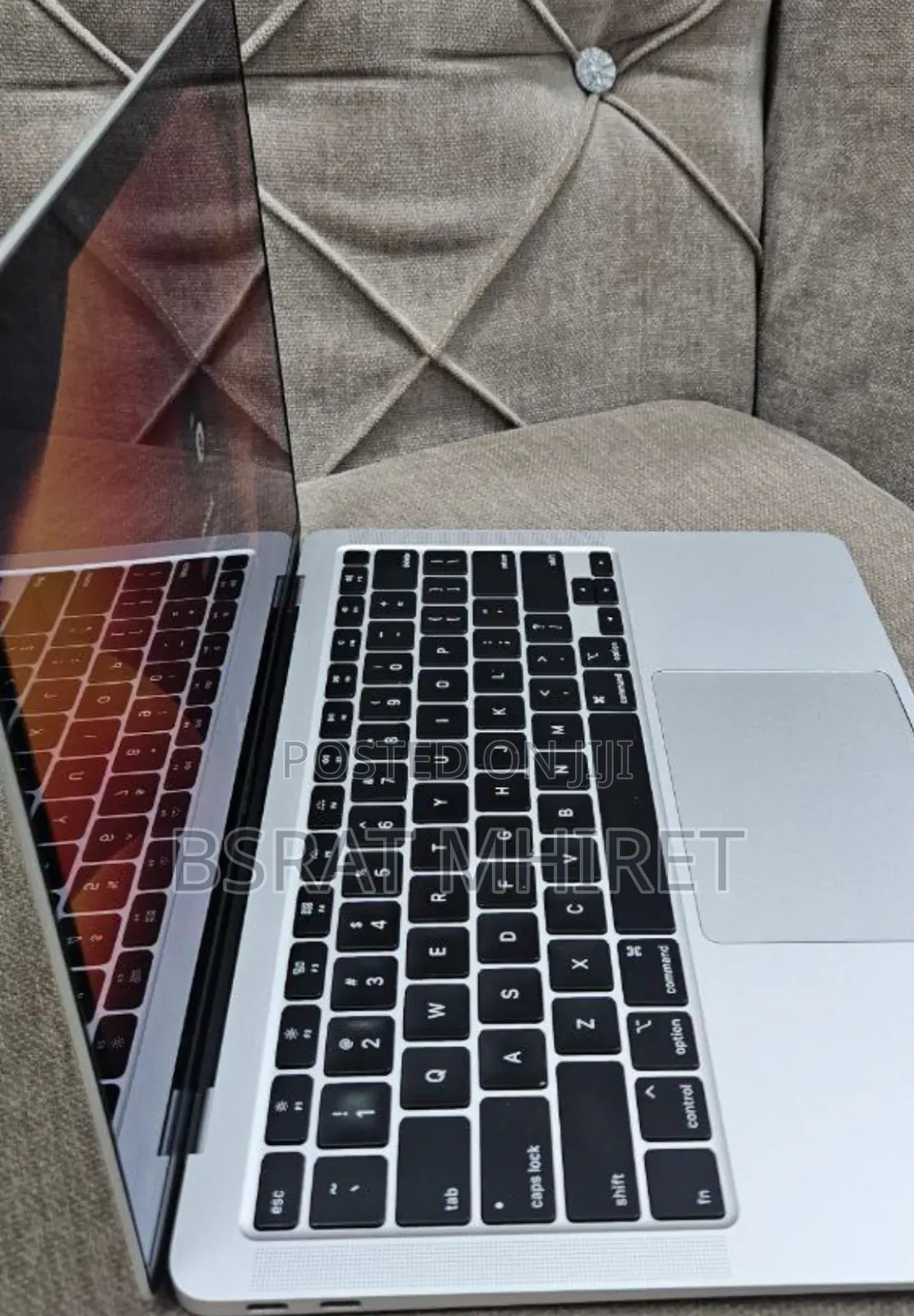 New Laptop Apple MacBook Air 2020 M1 8GB Intel Core I5 SSD 512GB