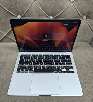 Photo - New Laptop Apple MacBook Air 2020 8GB Intel Core i5 SSD 512GB