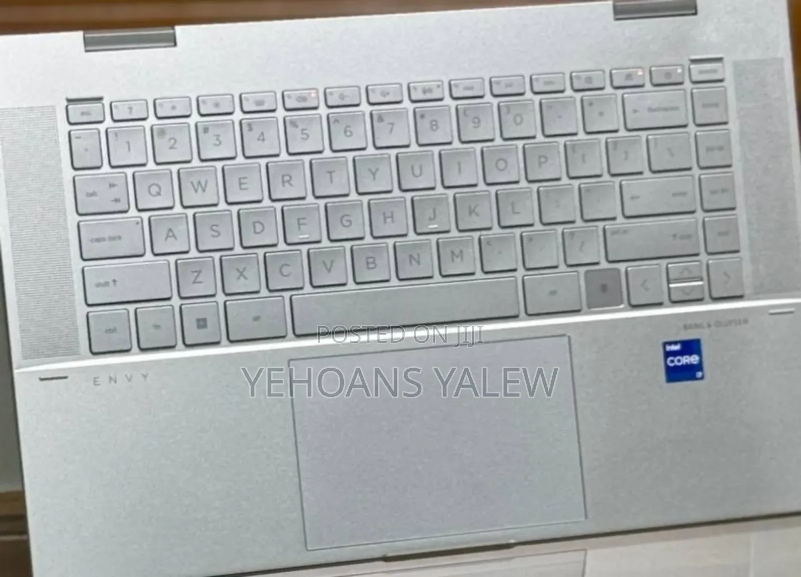 New Laptop HP Envy X360 16GB Intel Core i7 SSD 1T