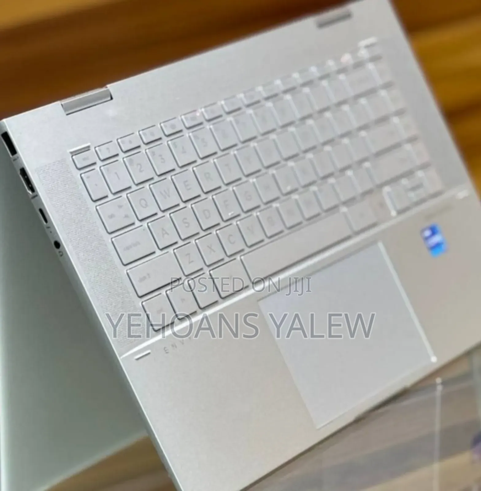 New Laptop HP Envy X360 16GB Intel Core i7 SSD 1T