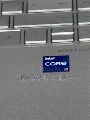 New Laptop HP Envy X360 16GB Intel Core i7 SSD 1T