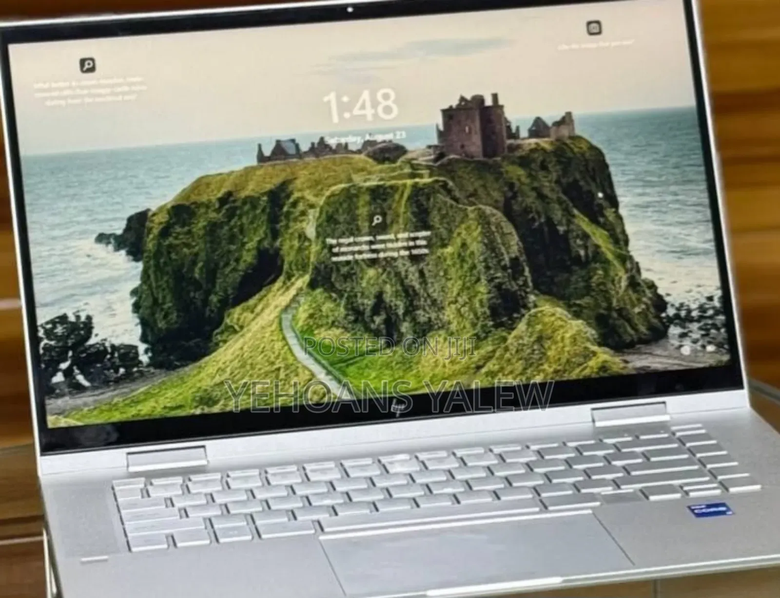 New Laptop HP Envy X360 16GB Intel Core i7 SSD 1T