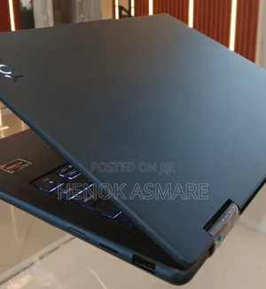 New Laptop Lenovo Yoga 7i 16GB AMD Ryzen 7 SSD 512GB