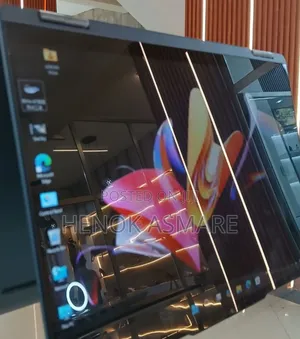 New Laptop Lenovo Yoga 7i 16GB AMD Ryzen 7 SSD 512GB