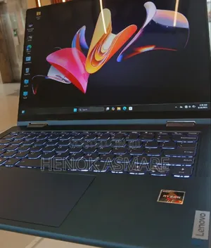 New Laptop Lenovo Yoga 7i 16GB AMD Ryzen 7 SSD 512GB