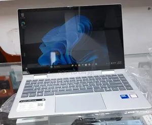 New Laptop HP Envy X360 16GB SSD 1T