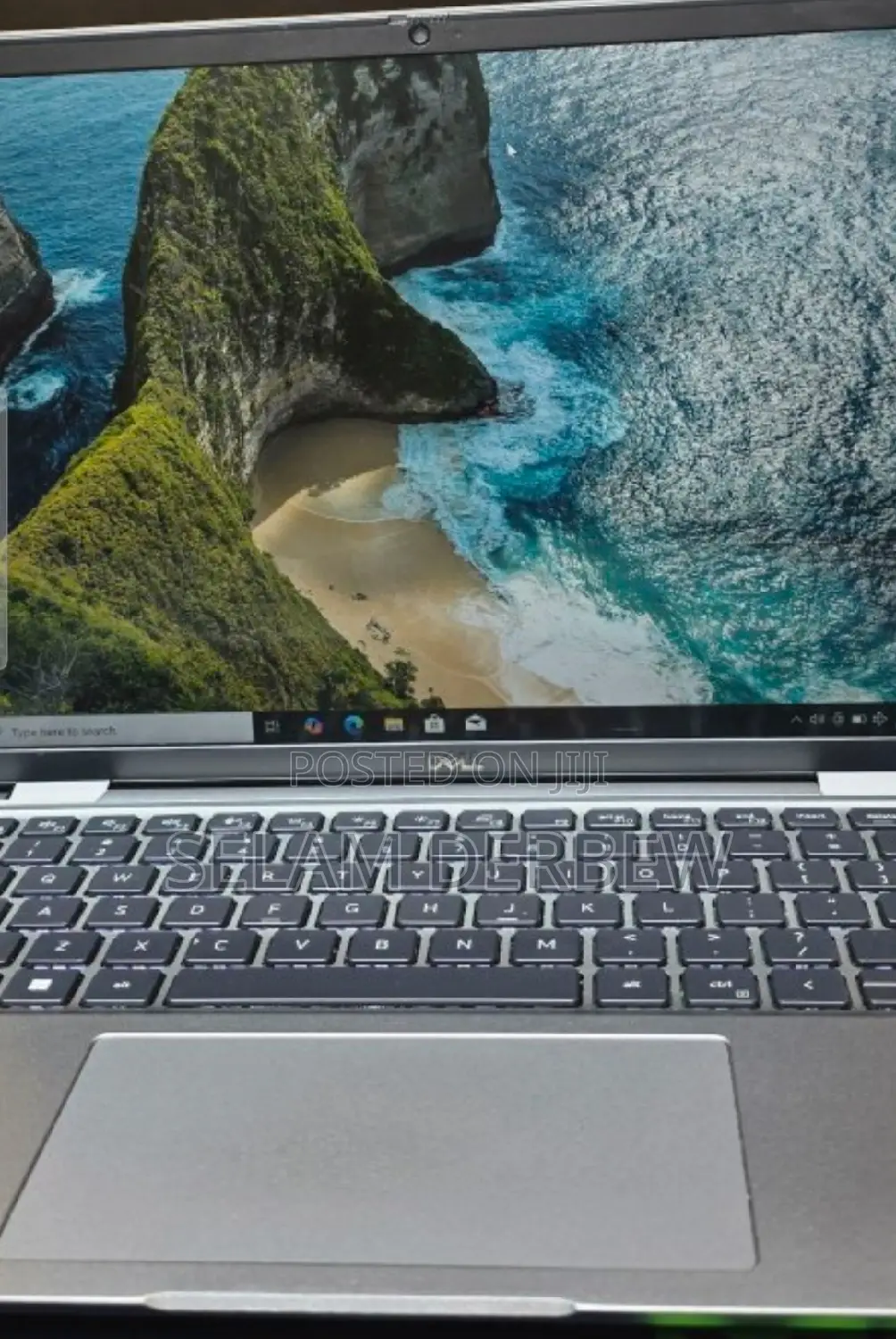 New Laptop Dell Latitude 5310 16GB Intel Core i7 SSD 512GB