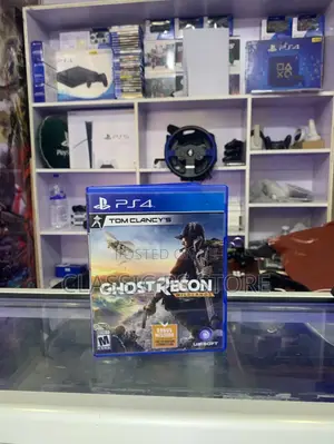 Photo - Ghost of Recon