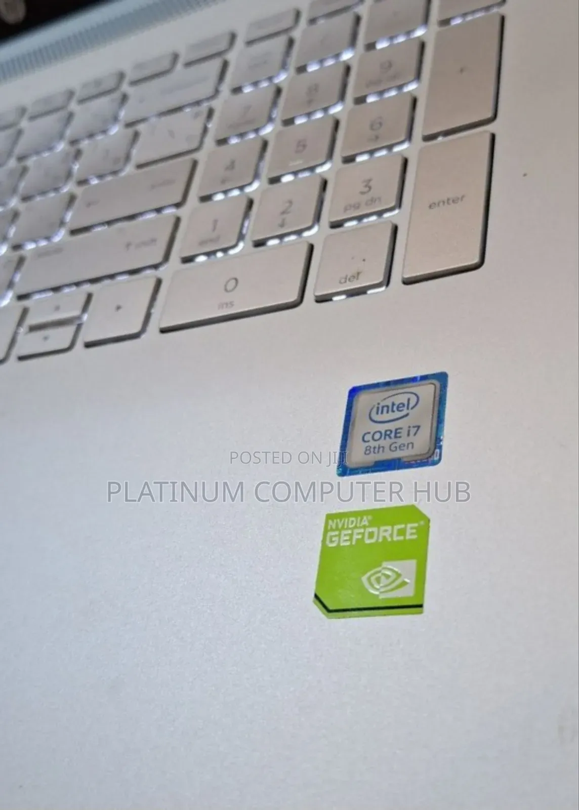 New Laptop HP Pavilion 15 8GB Intel Core i7 HDD+SSD 1.5T