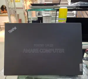 Photo - New Laptop Lenovo ThinkPad T14 32GB Intel Core I7 SSD 512GB