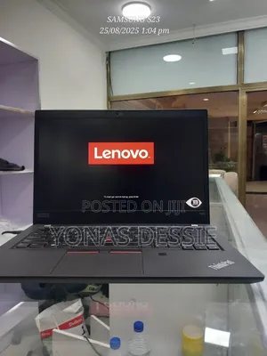 New Laptop Lenovo ThinkPad T495s 16GB AMD Ryzen 5 SSD 512GB