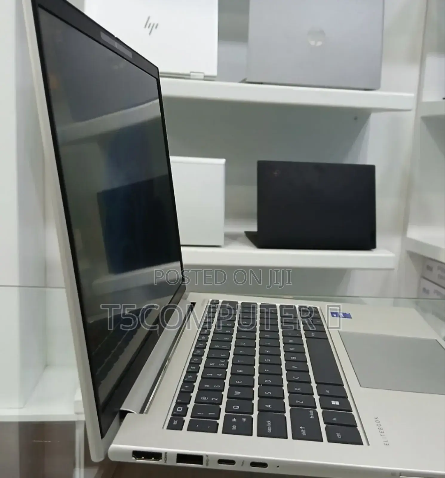 New Laptop HP 16GB Intel Core I7 SSD 512GB