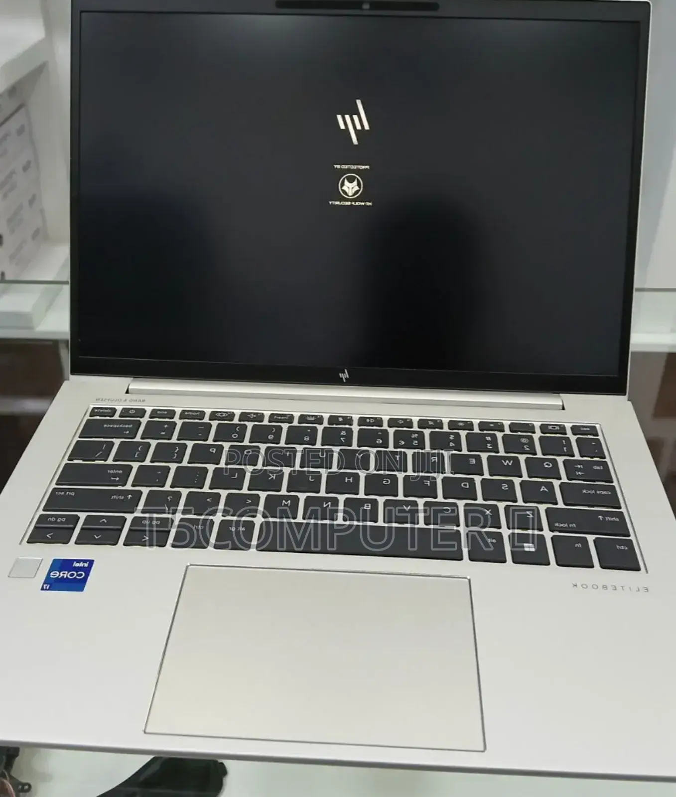 New Laptop HP 16GB Intel Core I7 SSD 512GB