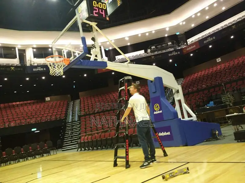 Professional Basket Ball Stand