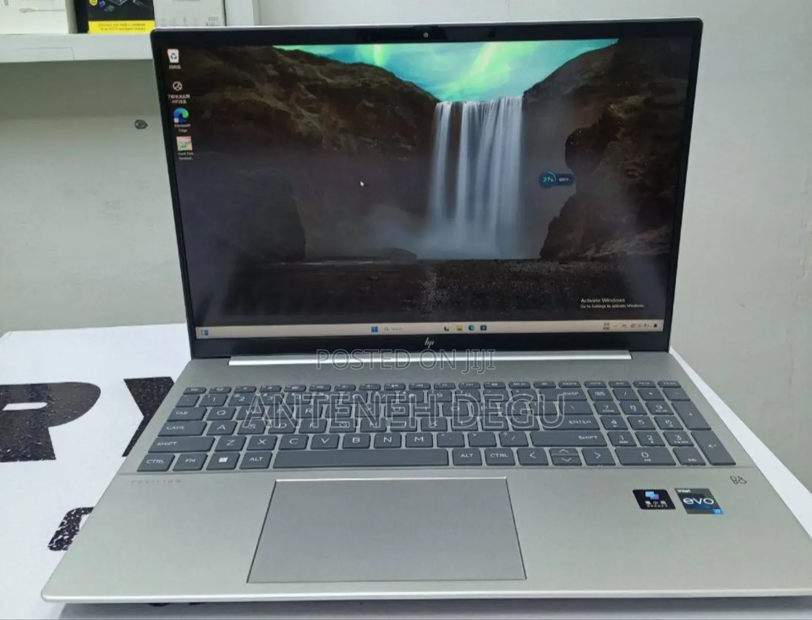 New Laptop HP Pavilion 15 16GB Intel Core I7 SSD 1T