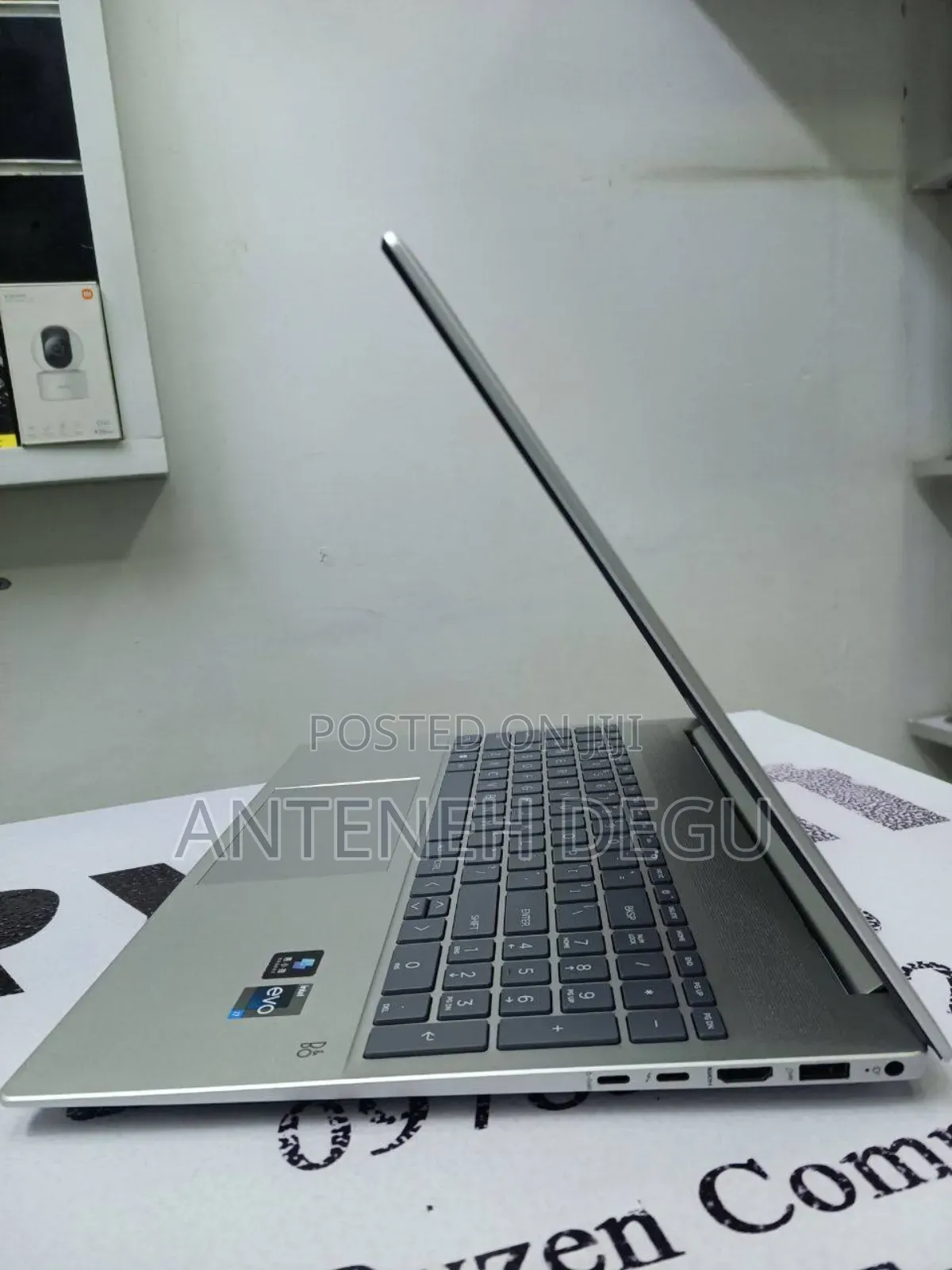 New Laptop HP Pavilion 15 16GB Intel Core I7 SSD 1T