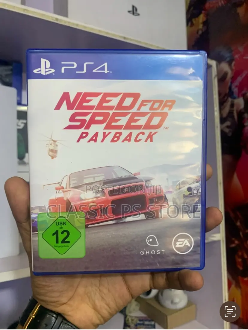 Need for Speed Payback