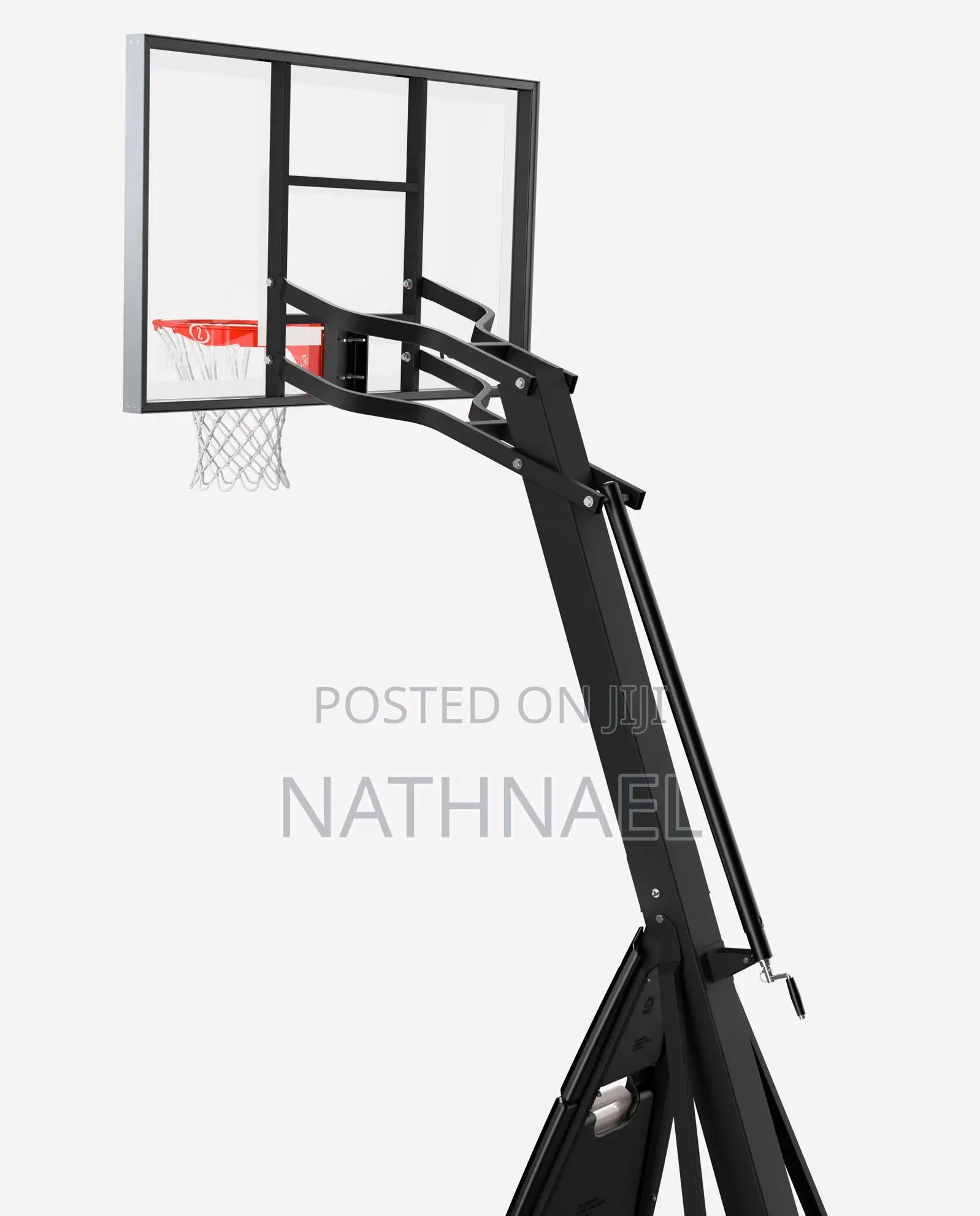 Professional Basket Ball Stand